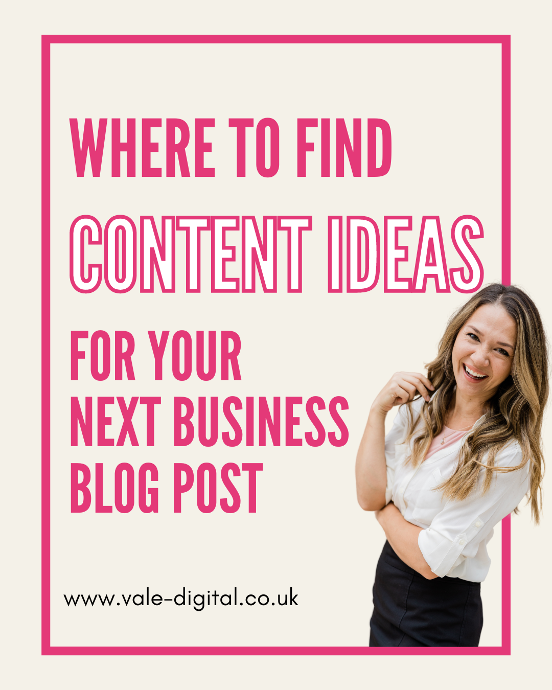 Where to find content inspiration for your next blog post? 