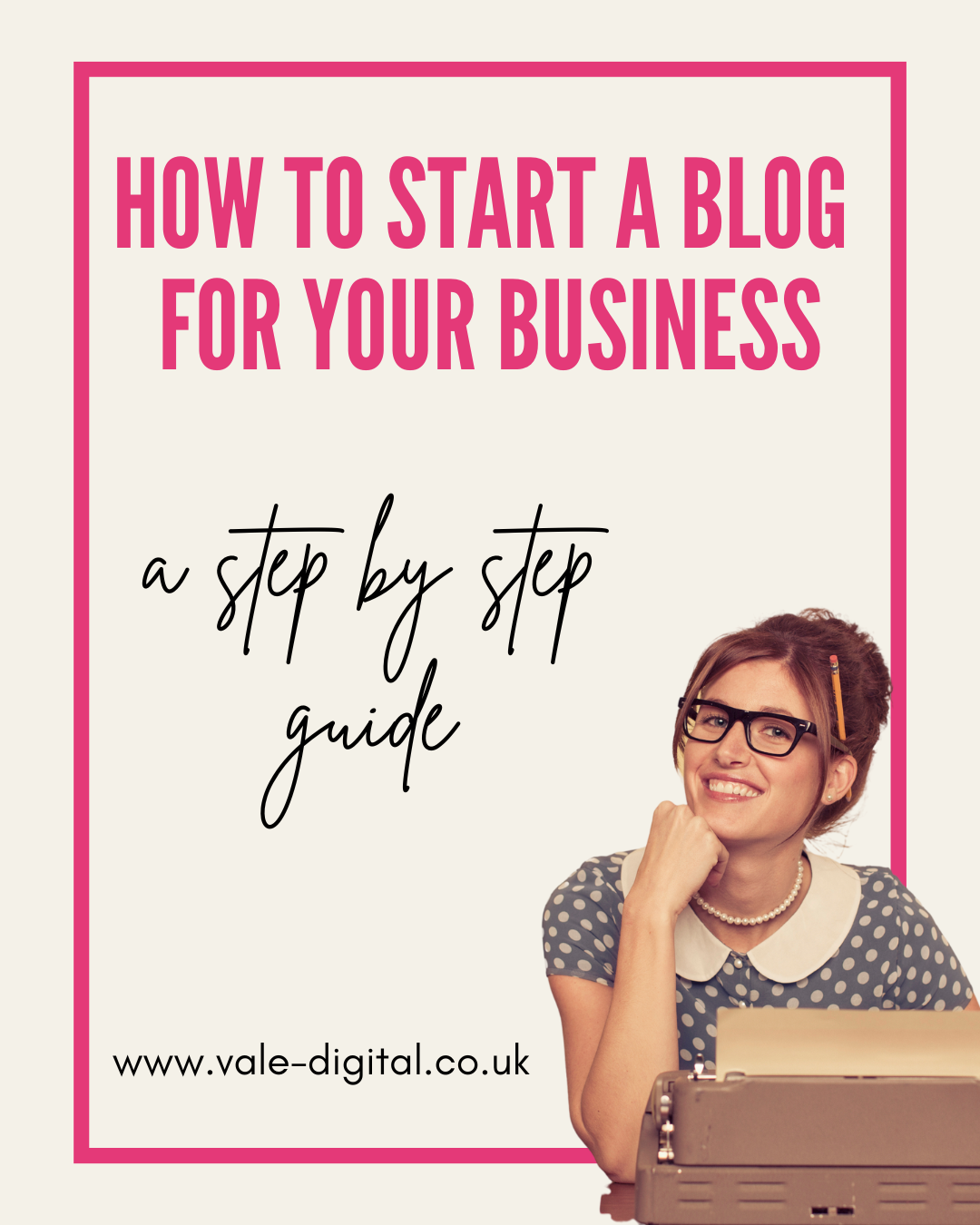 How to start a blog for your business