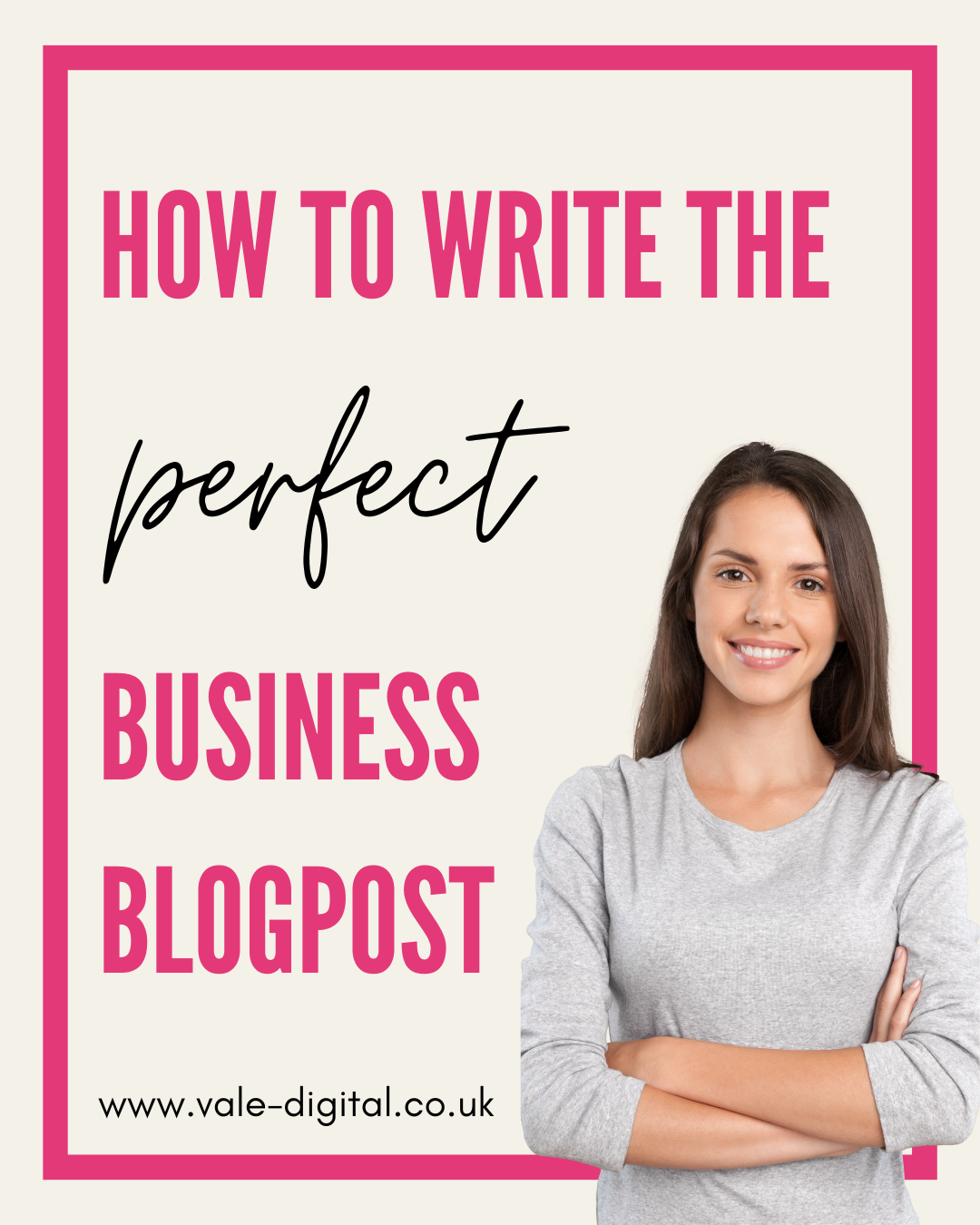 How to Write the Perfect Blog Post for your Business