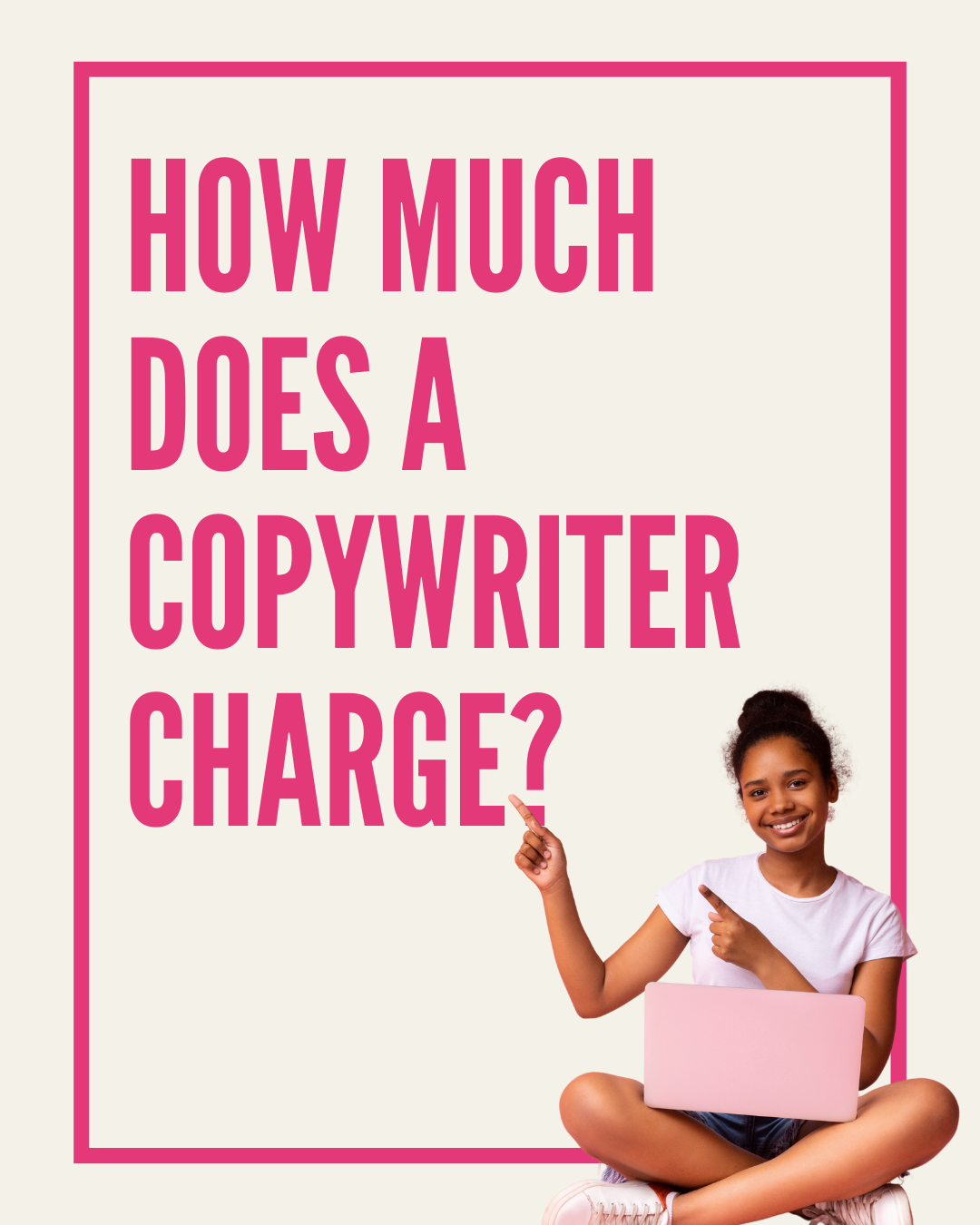 How much does it cost to hire a copywriter?